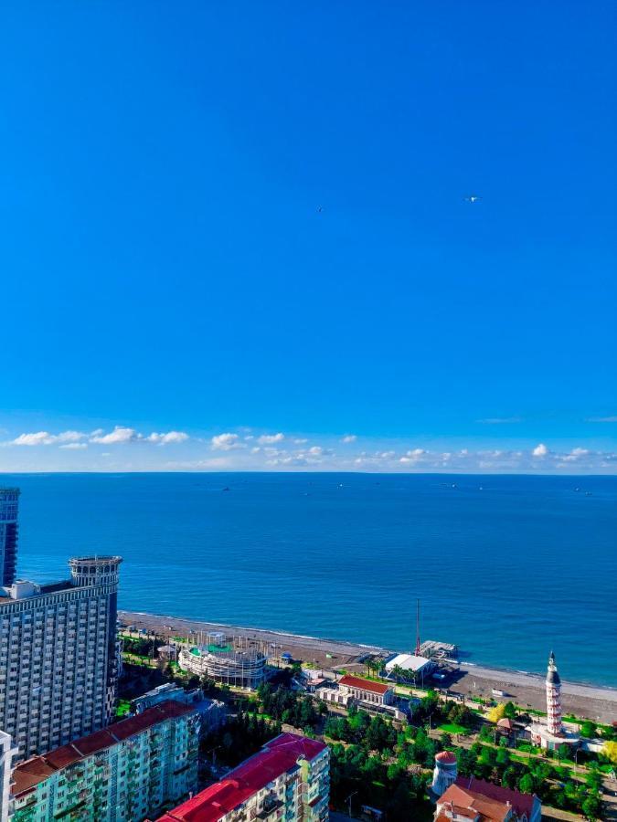 Orbi City In Batumi Exterior photo